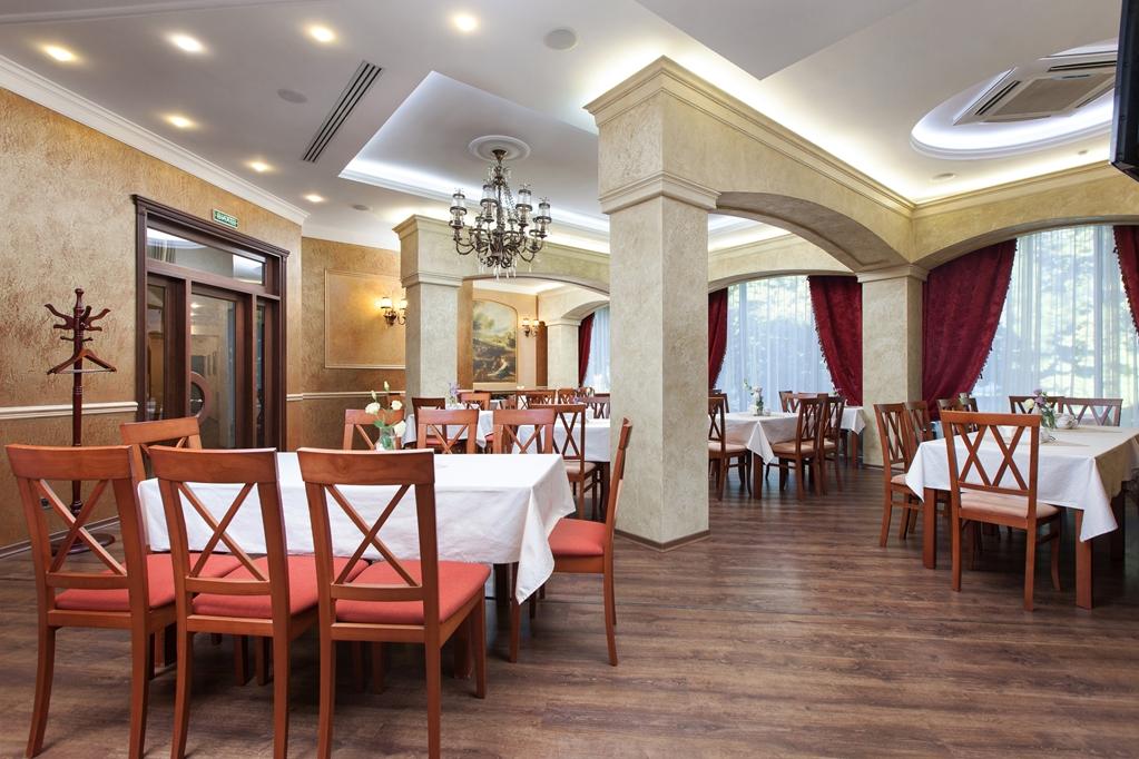 Alexandrovskiy Hotel Odessa Restaurang bild